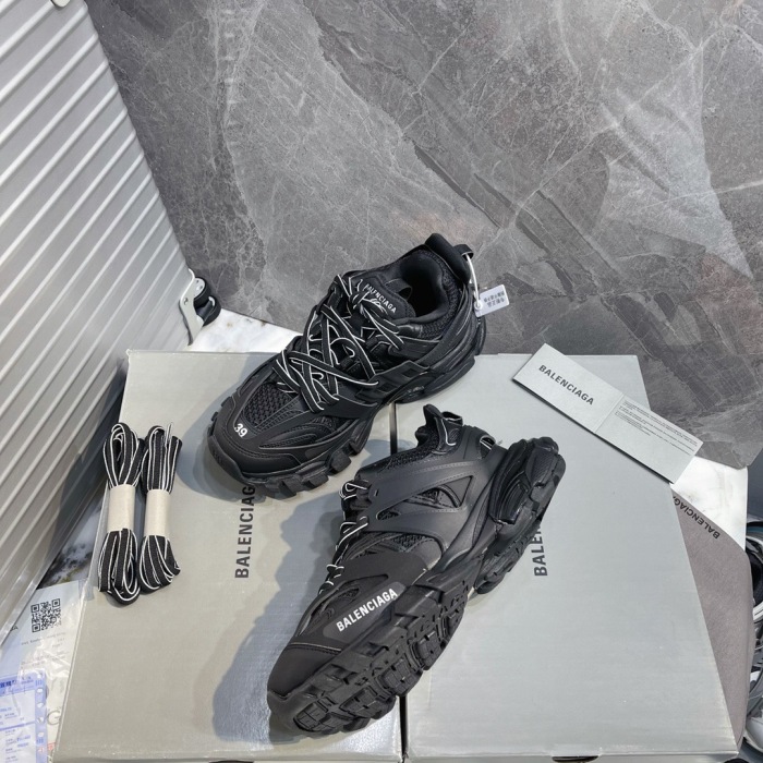 Balenciaga Track Sneaker Size 35-45  10-Color