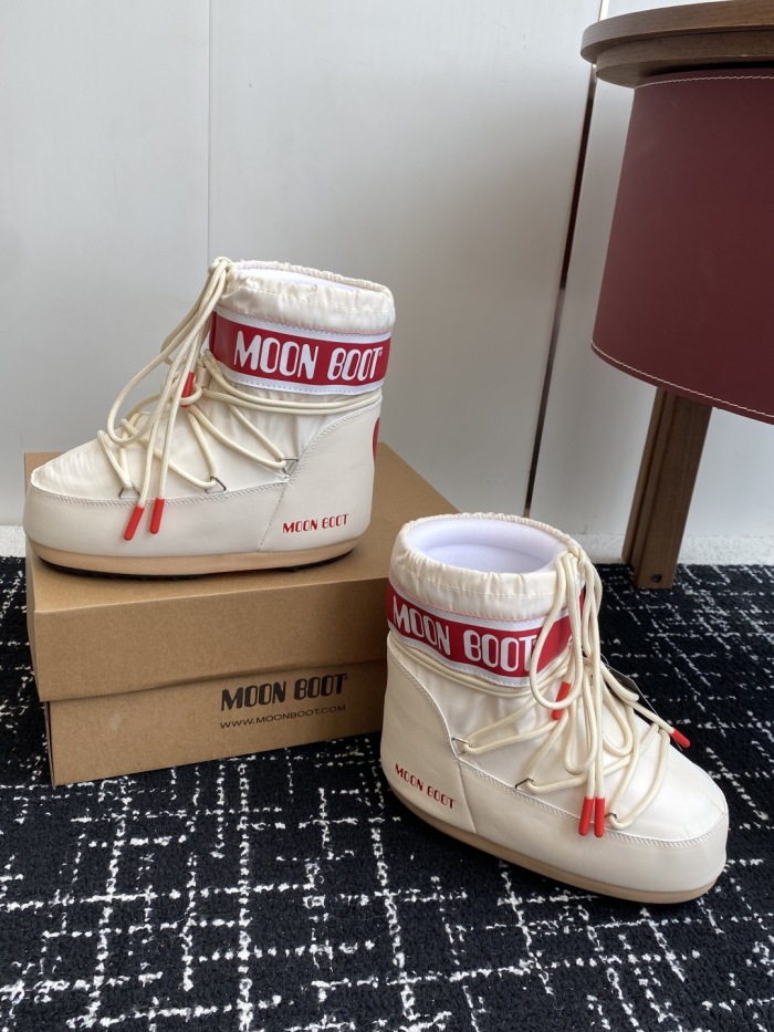 MOON BOOT 25ss Boots Women Size 36-41