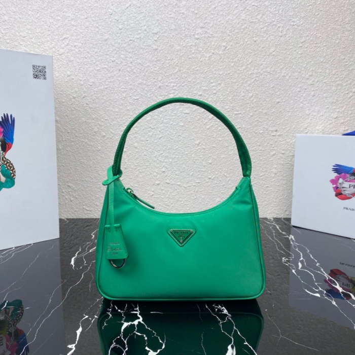 Prada 1NE515 Redition 2000 Women Bags 23*13*5cm