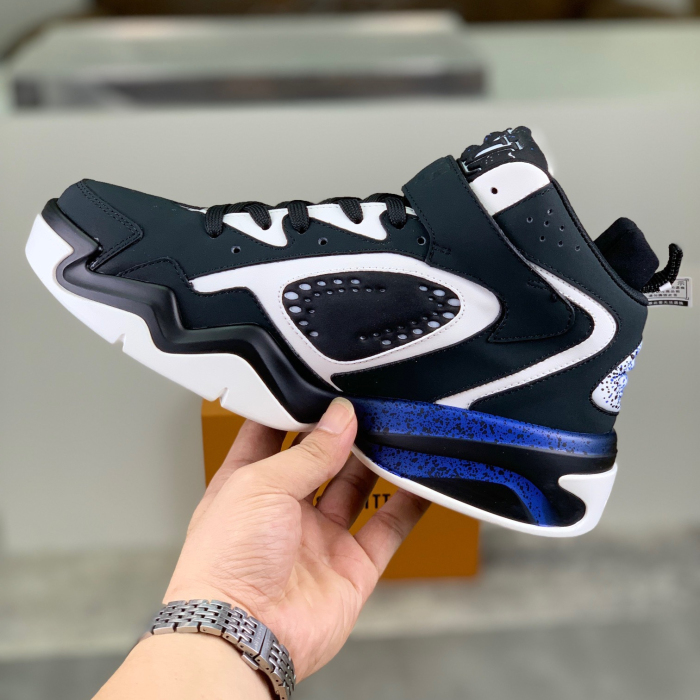 Louis Vuitton LV Trainer 2.0 Sneaker Size 36-46   5-Color