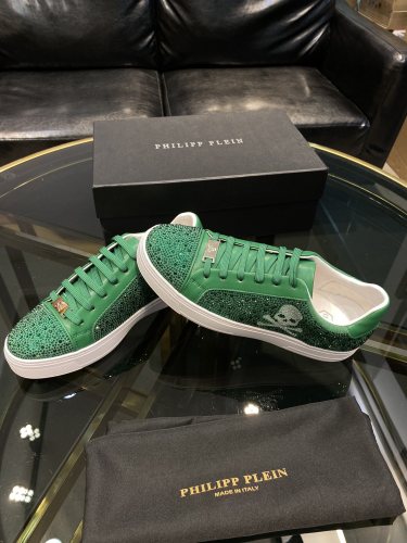 Philipp Plein Mens Outdoor Sneakers Shoes 38 - 44