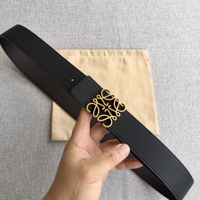 Loewe Men Belt Width 3.8cm