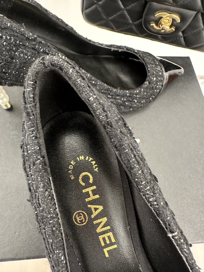 Chanel  Pumps Size 35-41