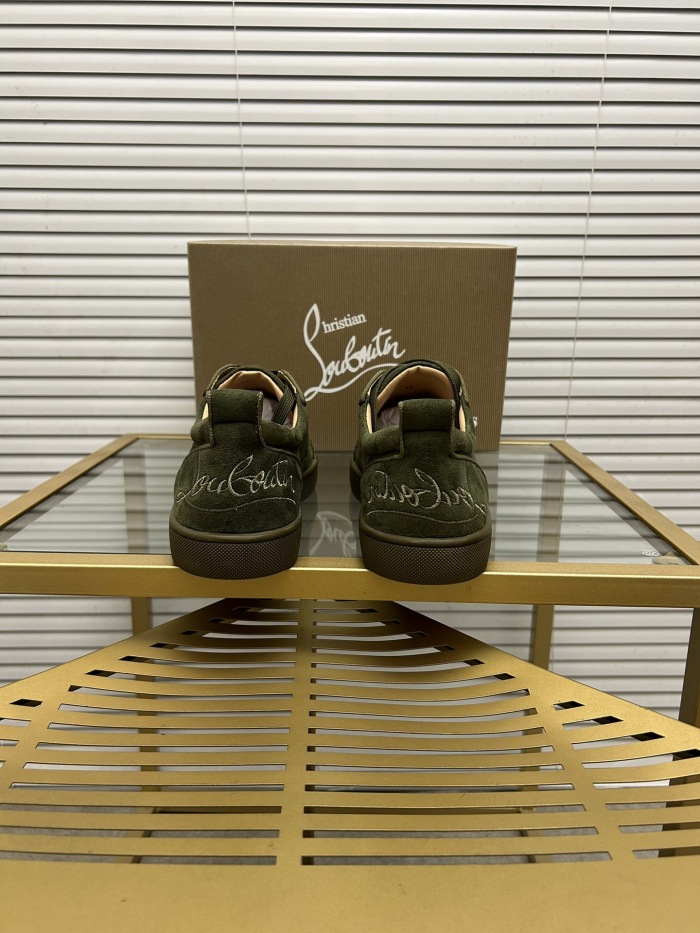 Christian Louboutin Sneaker Size 36-46