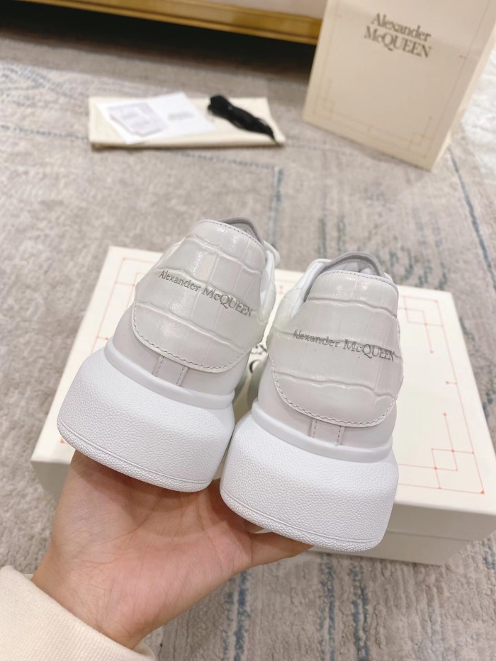 Alexander McQueen OVERSIZED Sneaker Size 35-45  7-Color