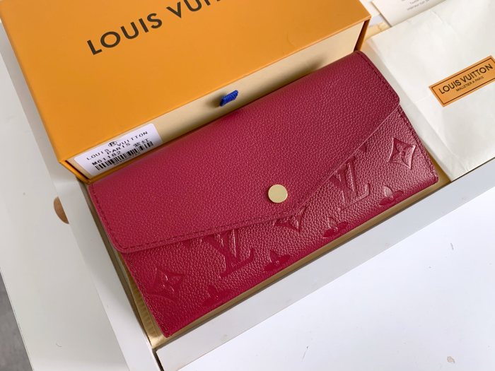 Louis Vuitton Wallet 19*10 cm