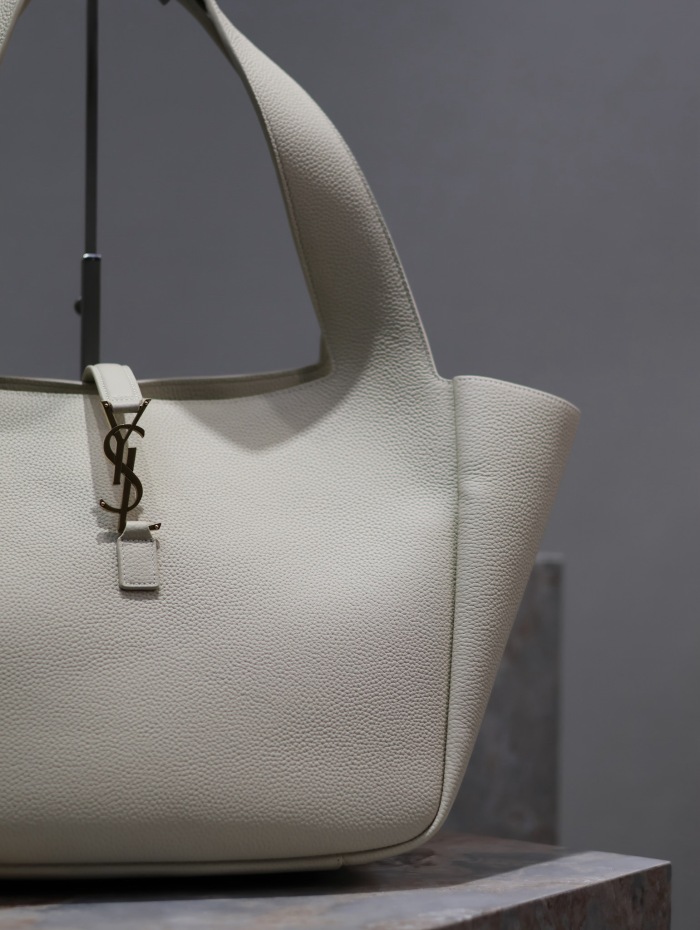 YSL Bea Hobo Women Shopping Bags Size 50*28*18cm