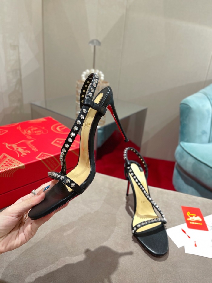 Christian Louboutin Rosa Condorapik Pumps Size 35-41 2-Color
