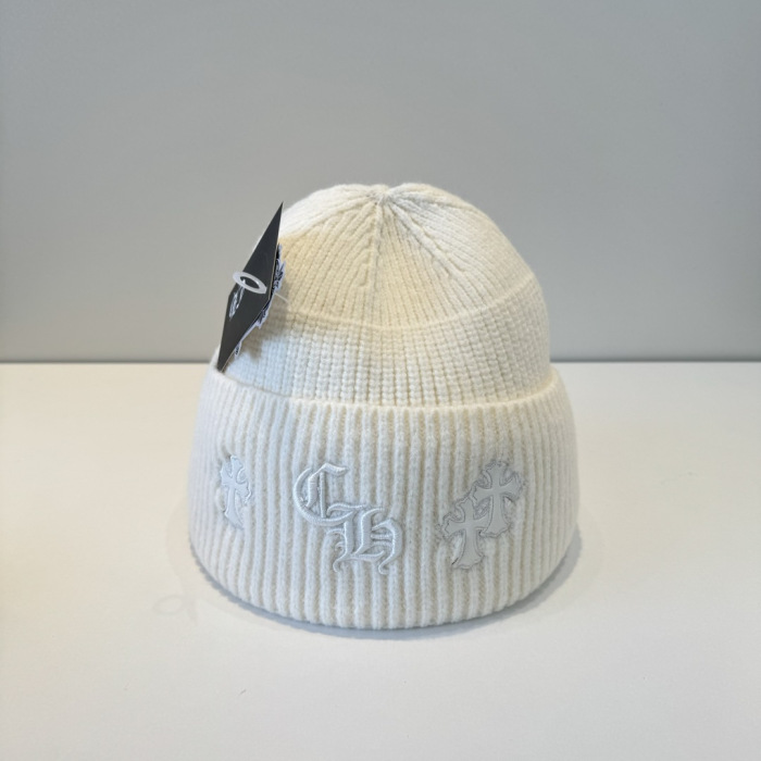 Chrome Hearts Knitted Hat