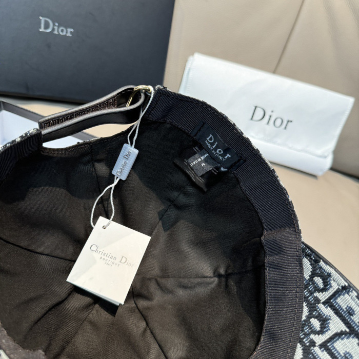 Dior Baseball Cap 2-Color