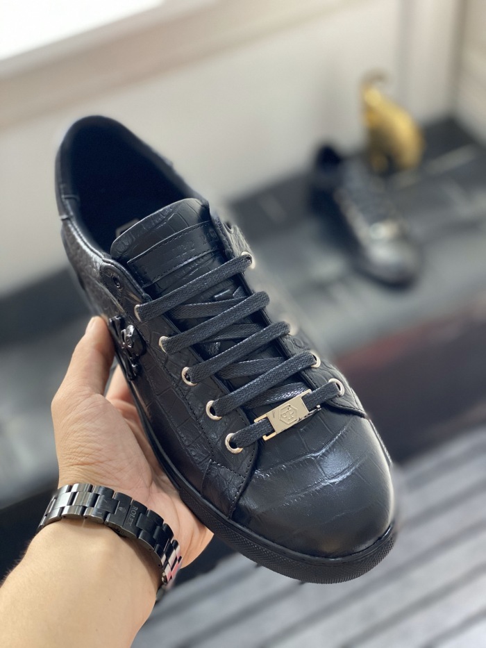 Philipp Plein Mens Outdoor Sneakers Shoes 38 - 45
