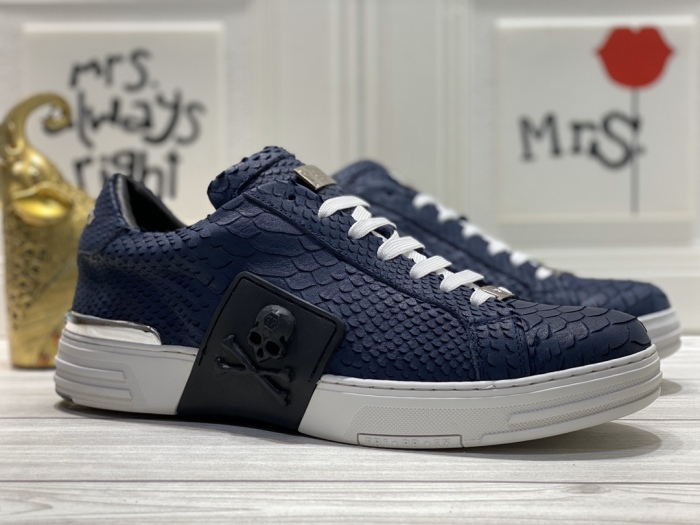 Philipp Plein Mens Outdoor Sneakers Shoes 38 - 45