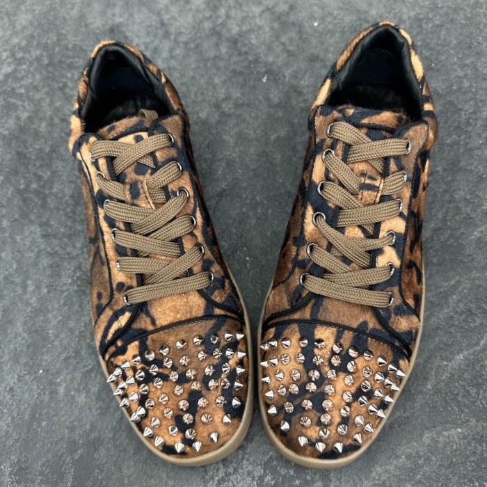Christian Louboutin Sneaker Size 36-46