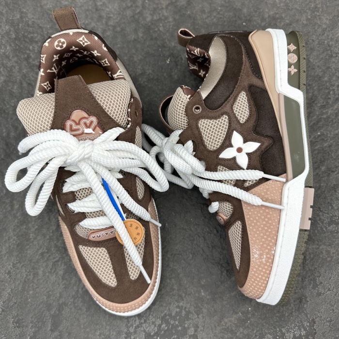 Louis Vuitton LV Skate Sneaker Size 36-46
