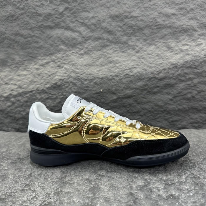 Chanel 25ss COCO Women Sneaker Size 36-41