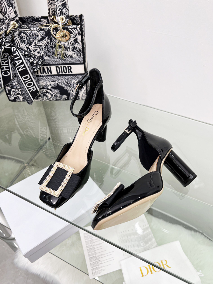 Dior Idylle Pumps Size 35-41 6-Color