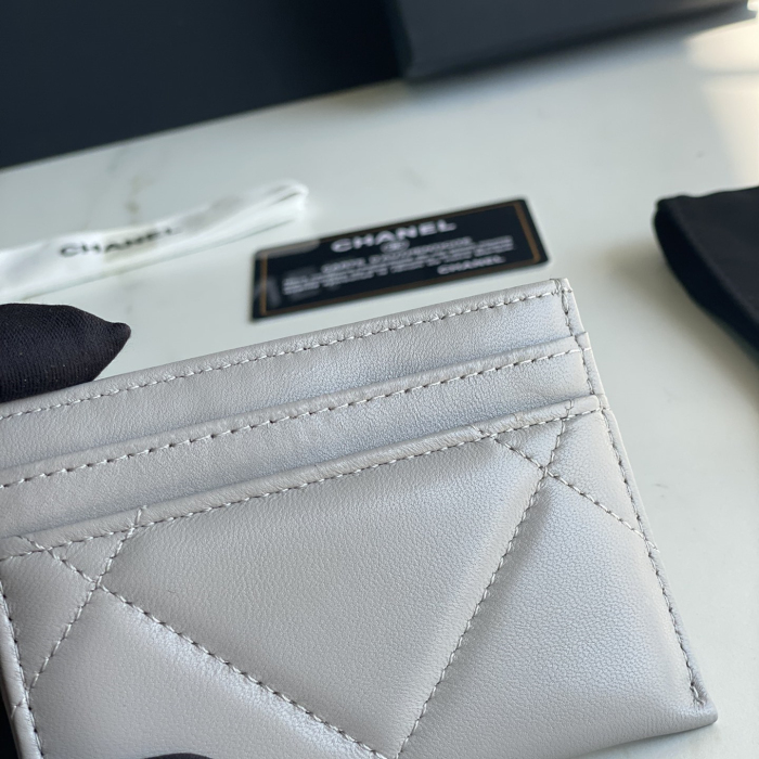 Chanel Card Holder Size 11*7.5cm 6-Color