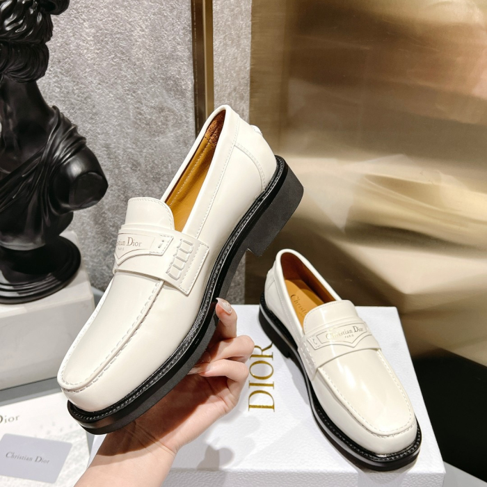 Dior Boy Loafers Size 35-41 4-Color