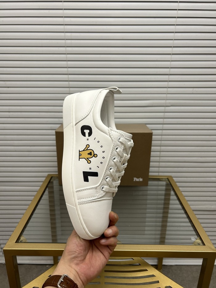 Christian Louboutin Sneaker Size 36-46