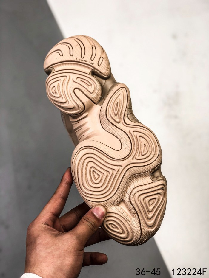Yeezy 500 Mens/Women's Sneakers Shoes 36 - 45