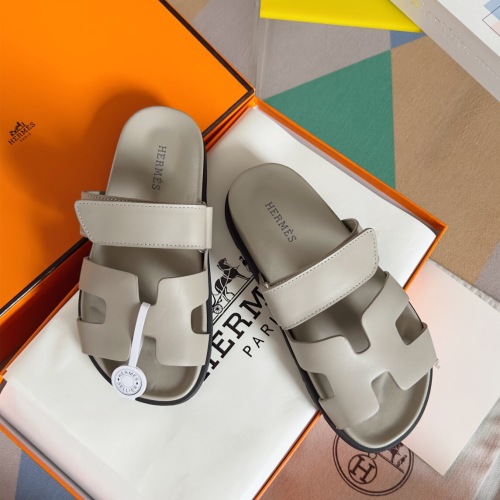 Hermes chypre Slippers Size 36-45