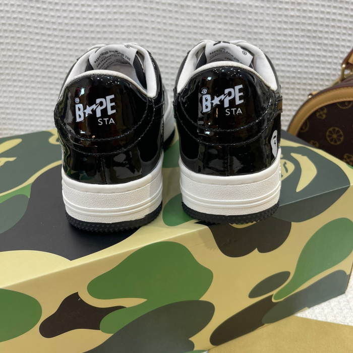 Bape STA Sneaker Size 36-45   7-Color