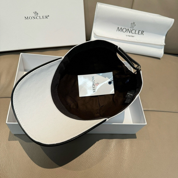 Moncler Baseball Cap 2-Color
