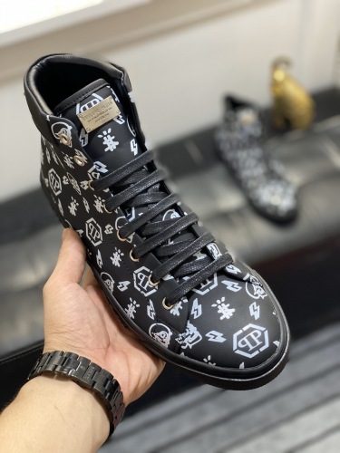 Philipp Plein Mens Outdoor Sneakers Shoes 38 - 45