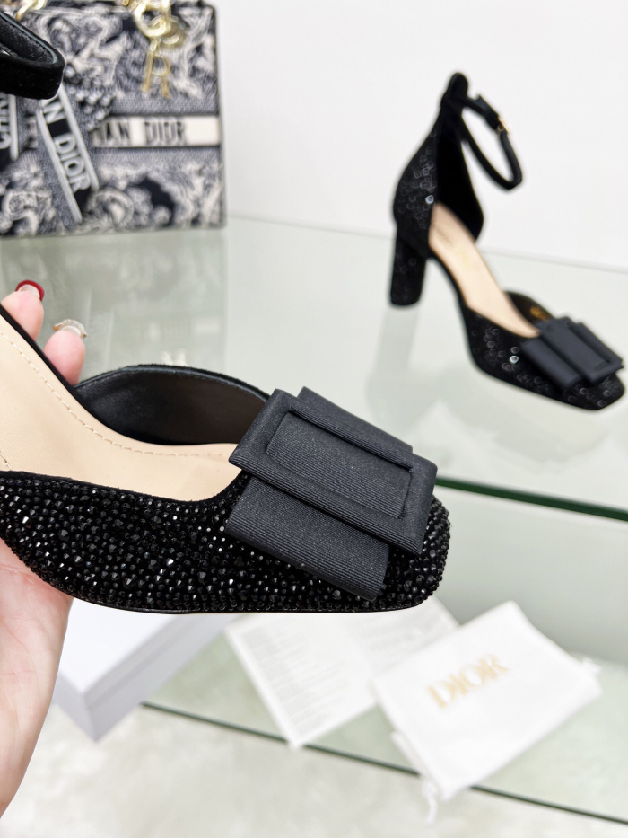 Dior Idylle Pumps Size 35-41 6-Color