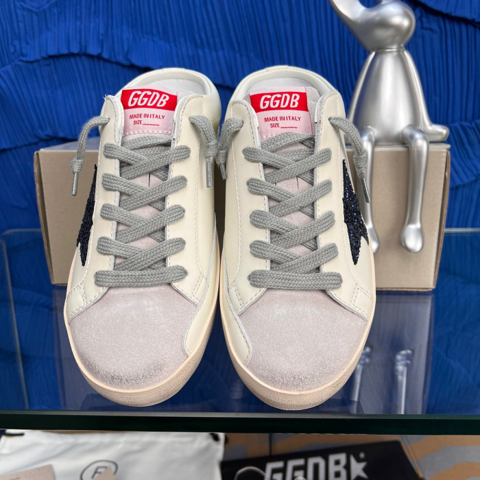 GGDB Sneaker Slippers Size 36-45   5-Color