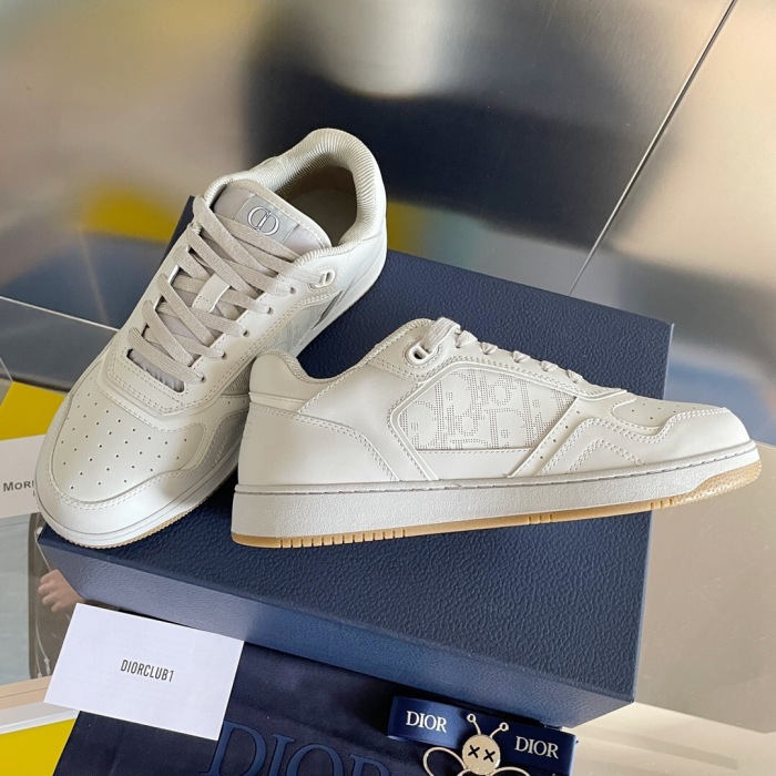 Dior B27 Low Top Sneaker Size 36-46   5-Color