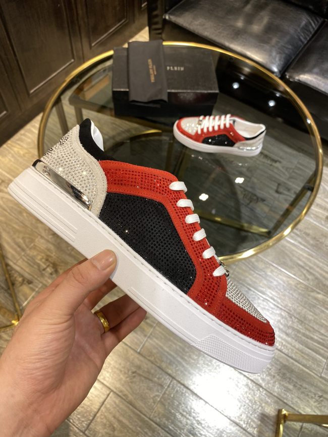 Philipp Plein Mens Outdoor Sneakers Shoes 38 - 44