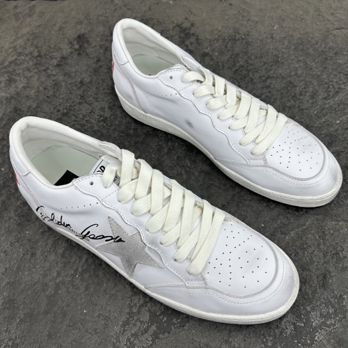 GGDB Ball Star Sneaker Size 36-46