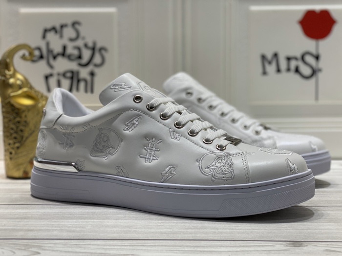 Philipp Plein Mens Outdoor Sneakers Shoes 38 - 45