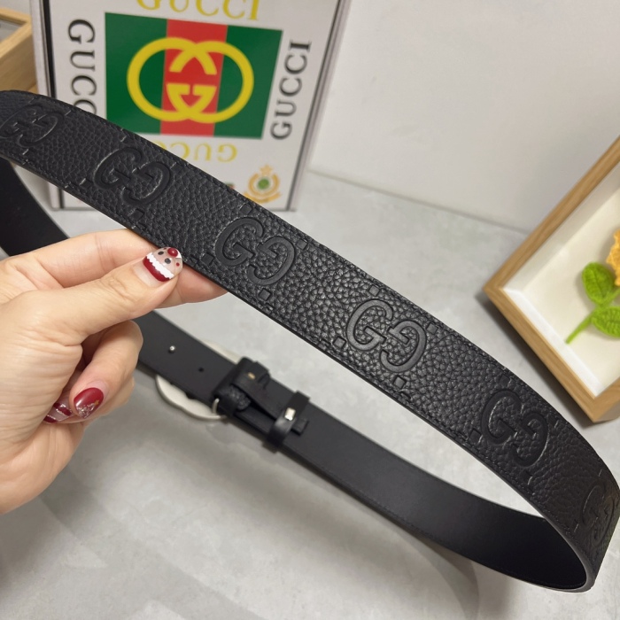 Gucci Men Belt Width 3.8cm