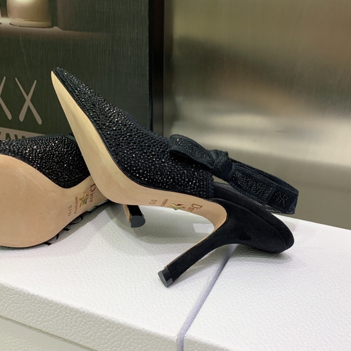Dior J'Adior Slingback Pumps Size 35-41 2-Color