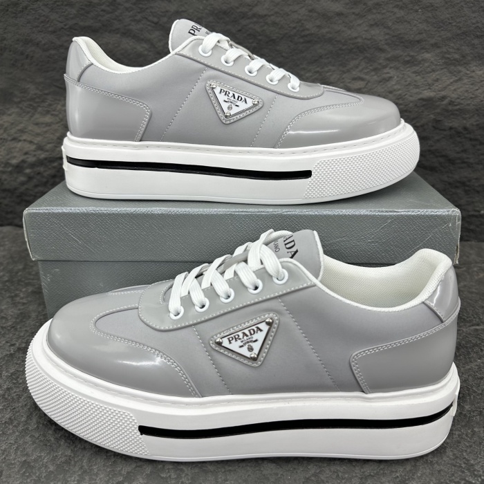 Prada 25ss Macro Re-Nylon Sneaker Size 39-46