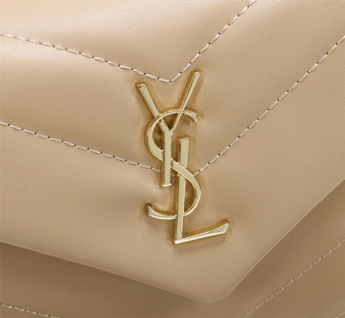 YSL Women Shoulder Bags Size 20cm