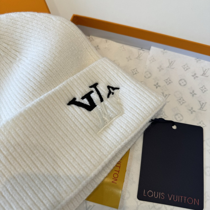 Louis Vuitton Knitted Hat