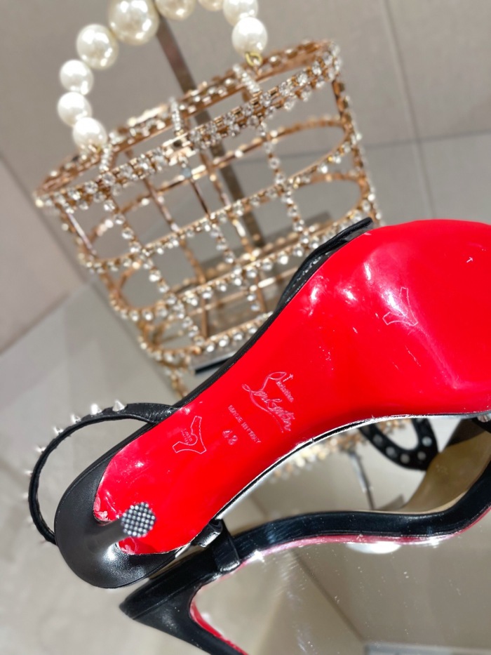 Christian Louboutin Rosa Condorapik Pumps Size 35-41 2-Color