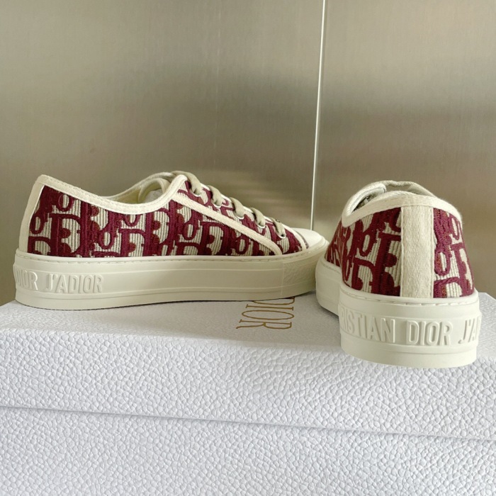 Dior Walk'N'Dior Sneaker Size 35-40 7-color
