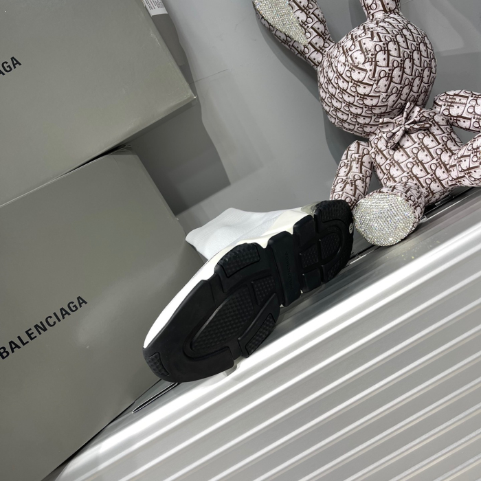 Balenciaga Speed Clear Sole Sneaker Size 35-45  6-Color
