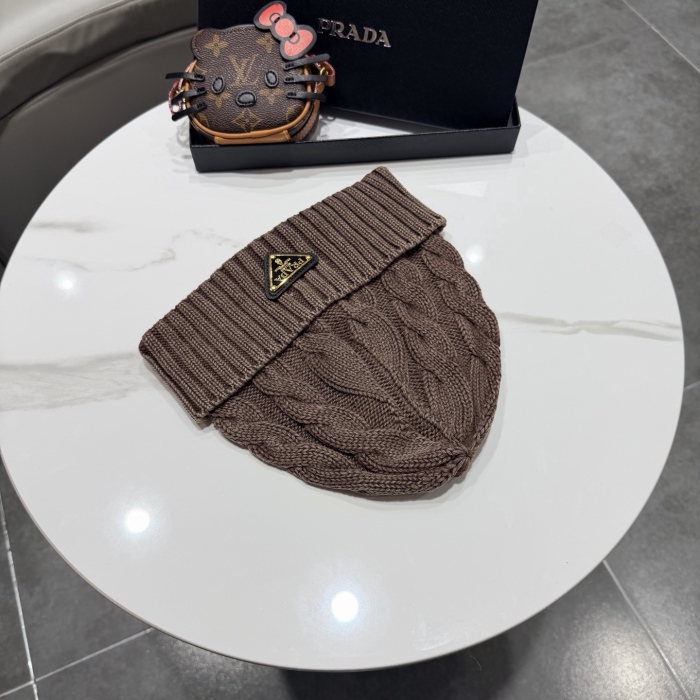 Prada Knitted Hat