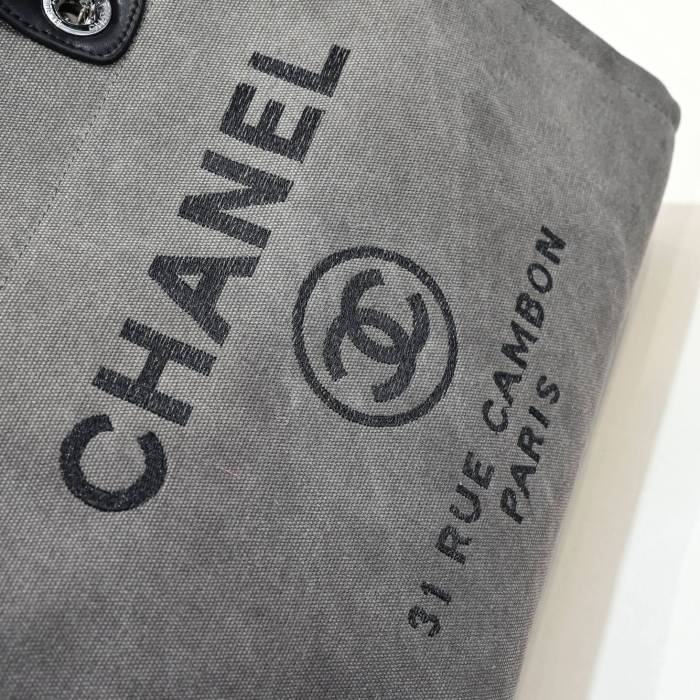 Chanel Shoulder Bags Shopping bags Size 38*30*18cm 3-Color