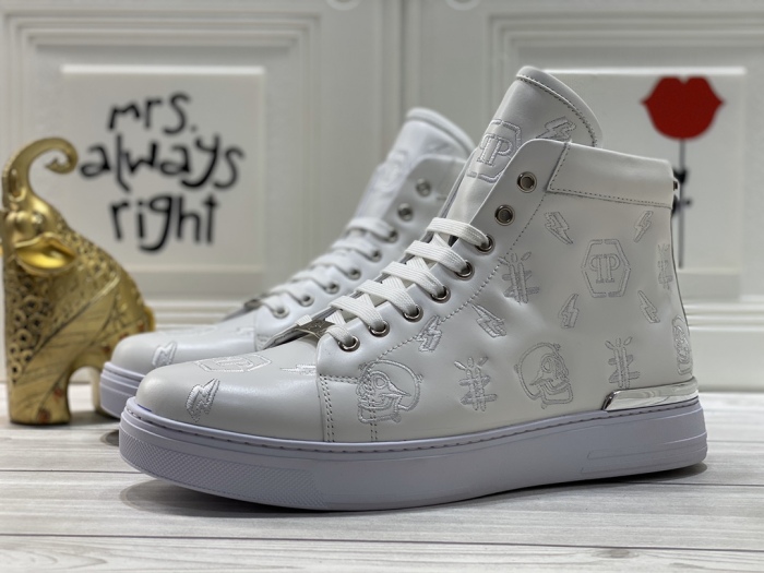 Philipp Plein Mens Outdoor Sneakers Shoes 38 - 45