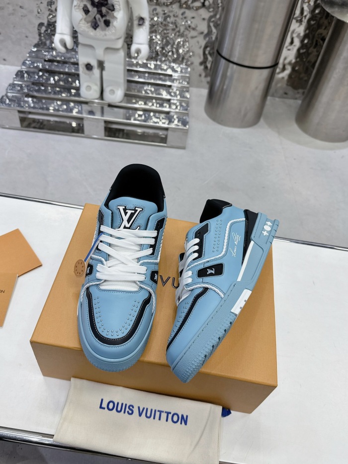 Louis Vuitton LV Trainer Maxi Sneaker Size 36-46