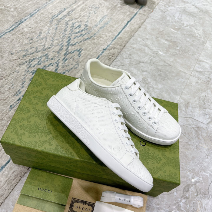 Gucci Ace Sneaker Size 35-46 7-Color