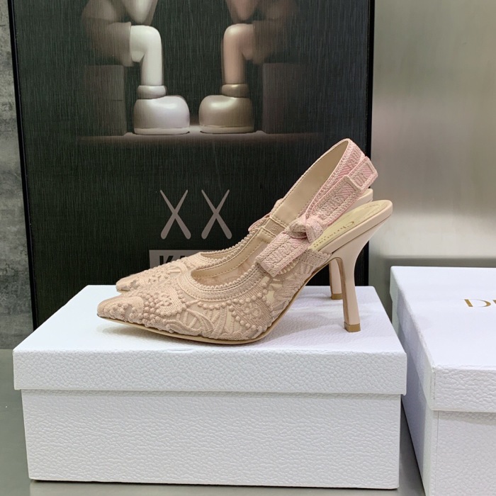 Dior J'Adior Slingback Pumps Size 35-41 6-Color