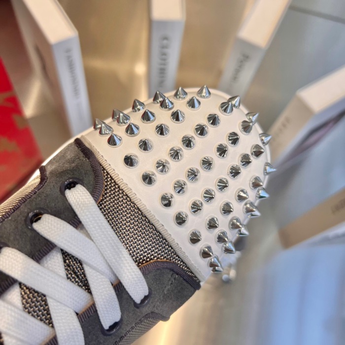 Christian Louboutin Seavaste Sneaker Size 36-46  8-Color