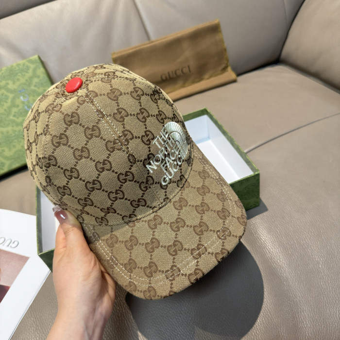 Gucci Baseball Cap 2-Color